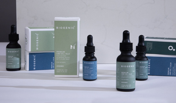 Which Biogenic CBD Oil is right for you?