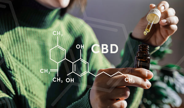 Biogenic's ELLE CBD Oil boosts the Endocannabinoid System