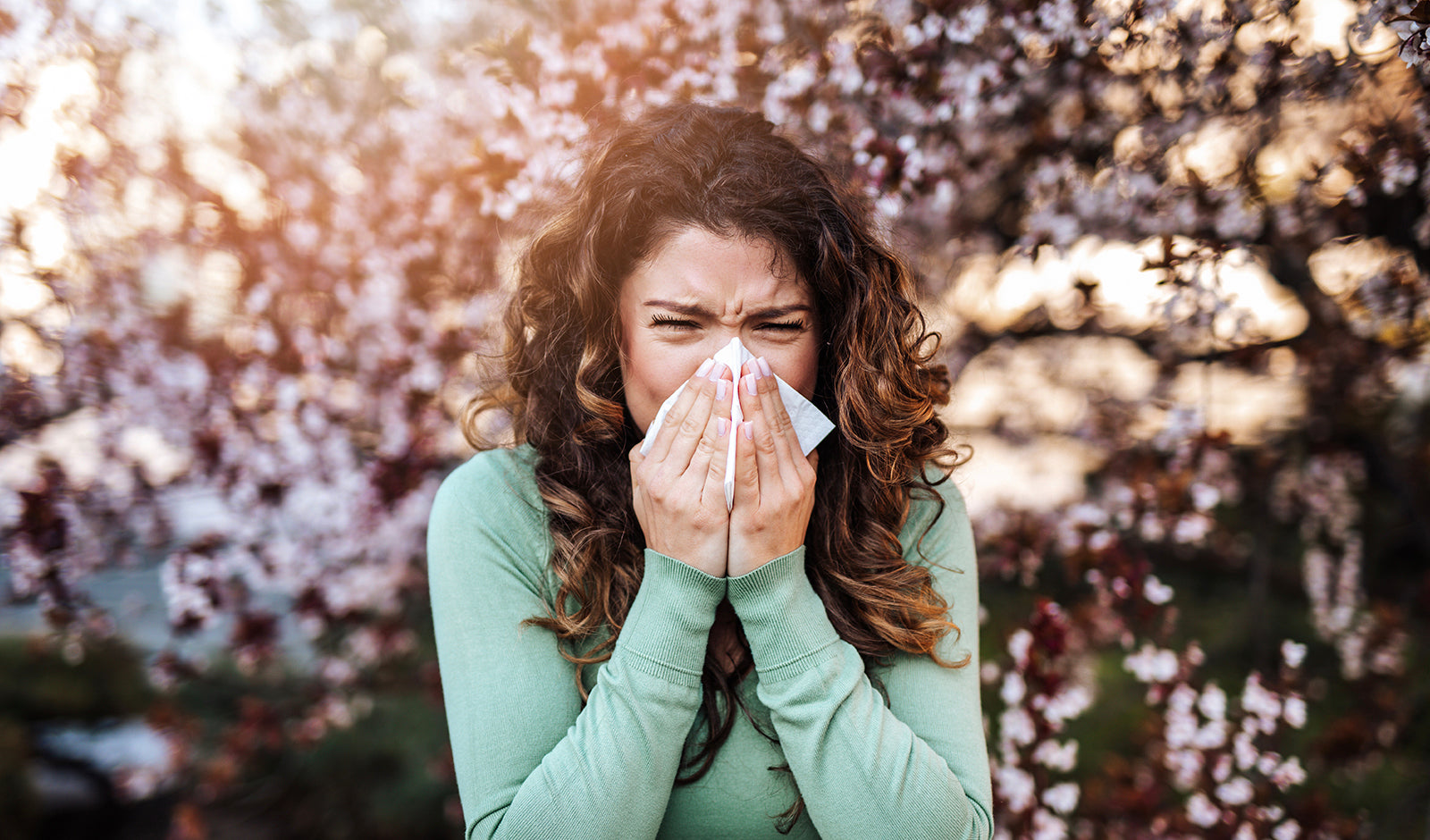 Can CBD Help With Symptoms of Hay Fever? – Biogenic CBD