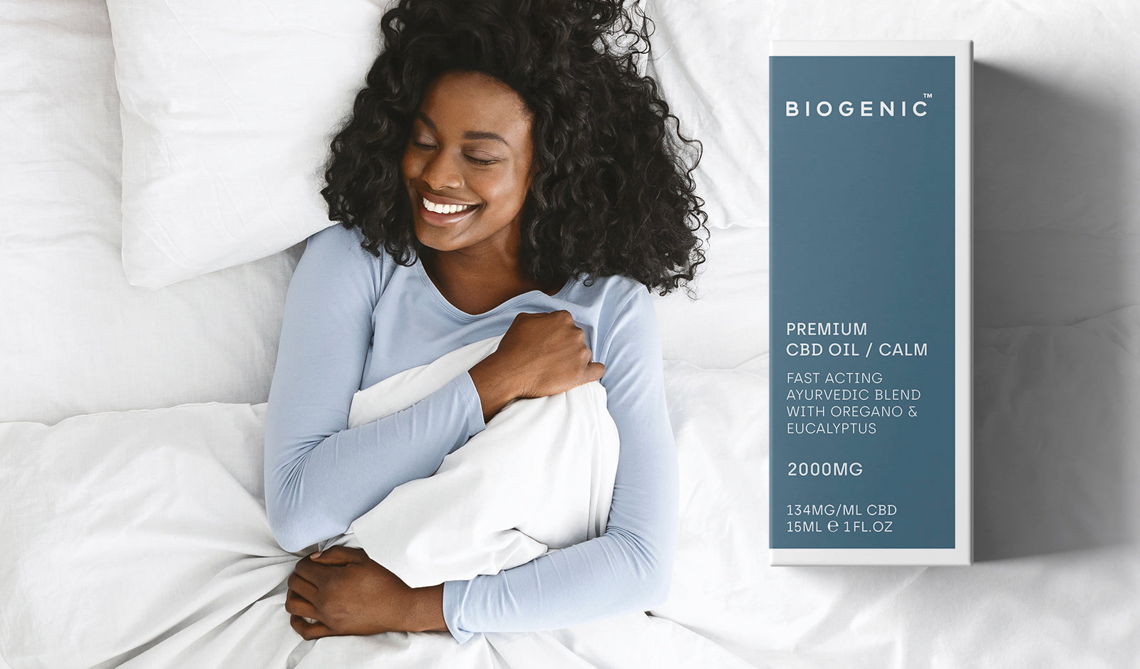 How does CBD help with Anxiety, Stress, and Sleep? – Biogenic CBD