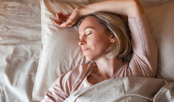 How can CBD support sleep health during Menopause?